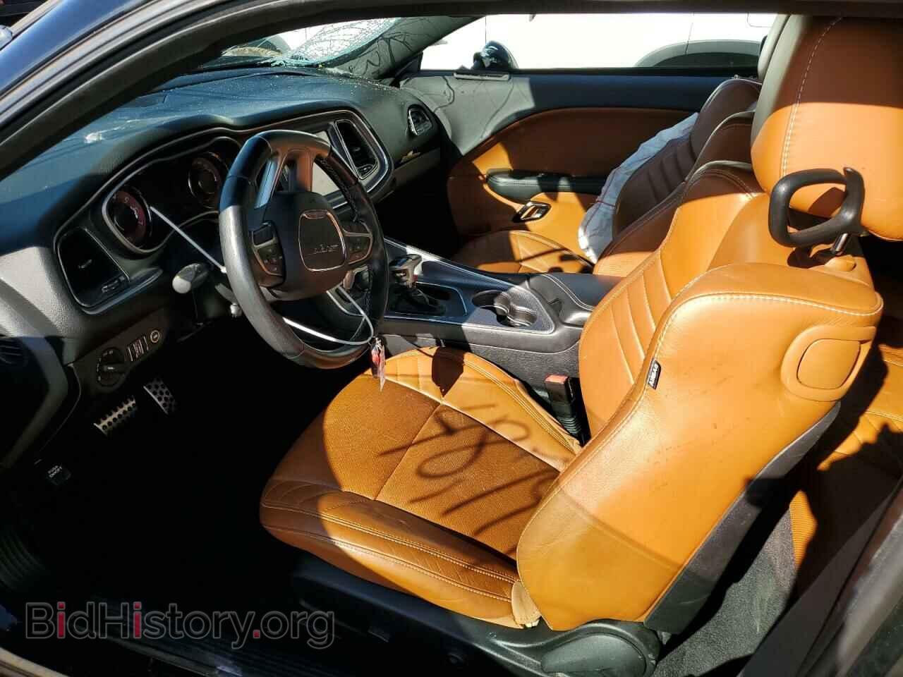 2016 DODGE CHALLENGER - VIN: 2C3CDZC93GH137203 - Фото 7