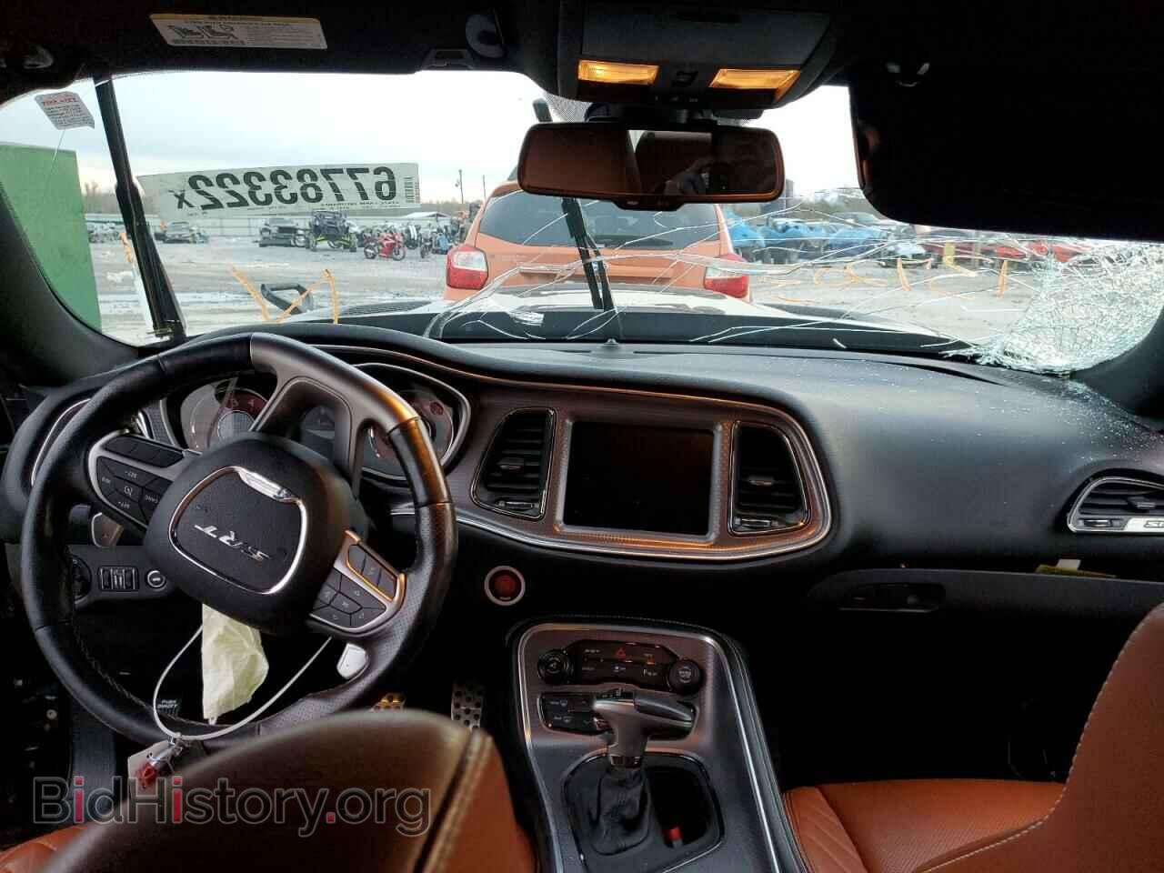 2016 DODGE CHALLENGER - VIN: 2C3CDZC93GH137203 - Фото 8