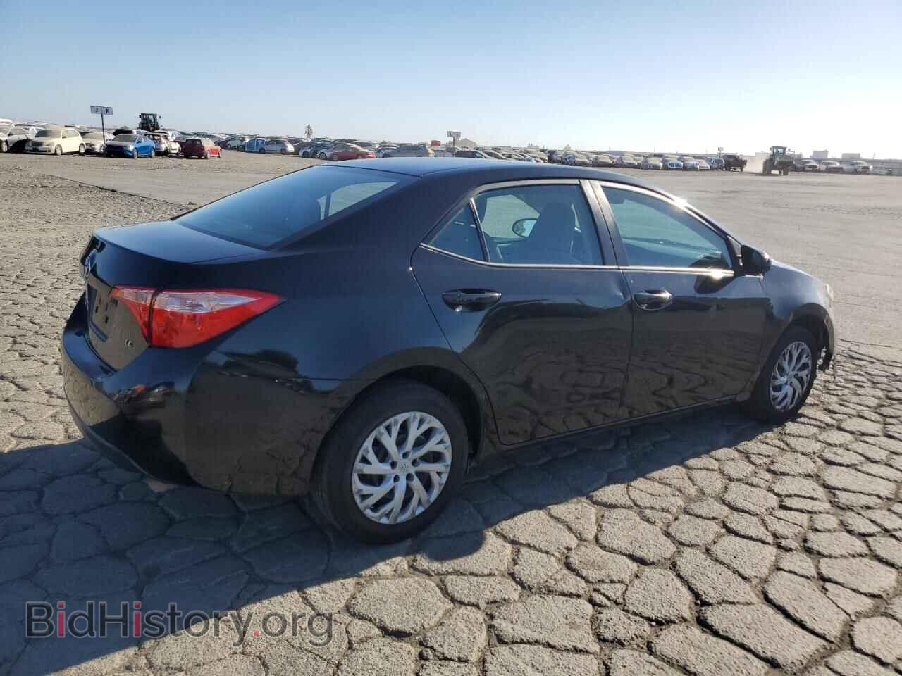 2017 TOYOTA COROLLA - VIN: 5YFBURHE2HP695701 - Фото 3