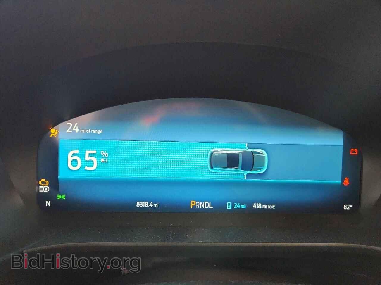 2026 FORD ESCAPE - VIN: 1FMCU0E1XTUA01507 - Фото 9