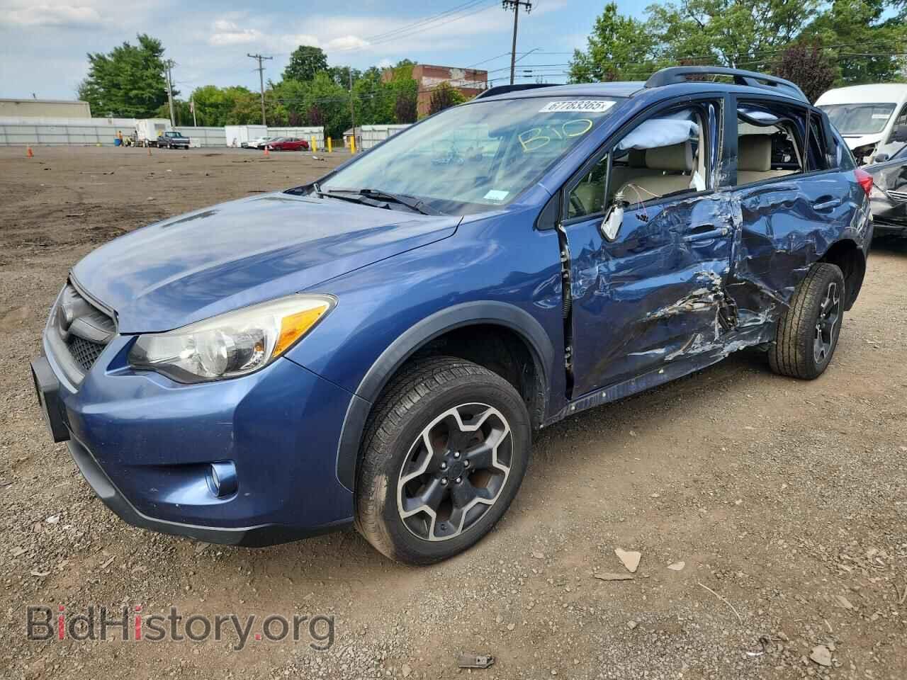 Фотография JF2GPAGC7DH872071 - SUBARU XV 2013