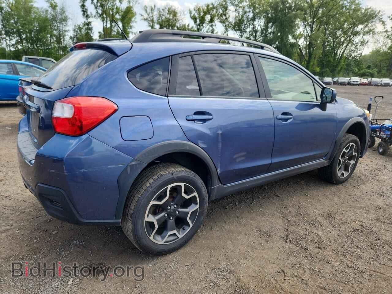 2013 SUBARU XV - VIN: JF2GPAGC7DH872071 - Фото 3
