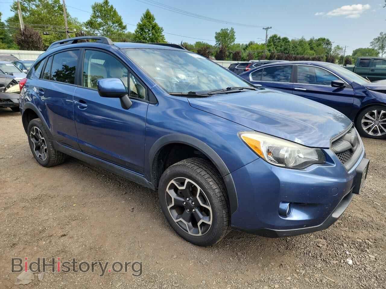 2013 SUBARU XV - VIN: JF2GPAGC7DH872071 - Фото 4