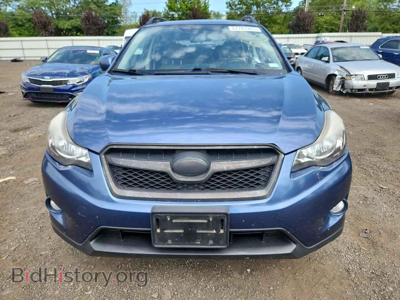 2013 SUBARU XV - VIN: JF2GPAGC7DH872071 - Фото 5
