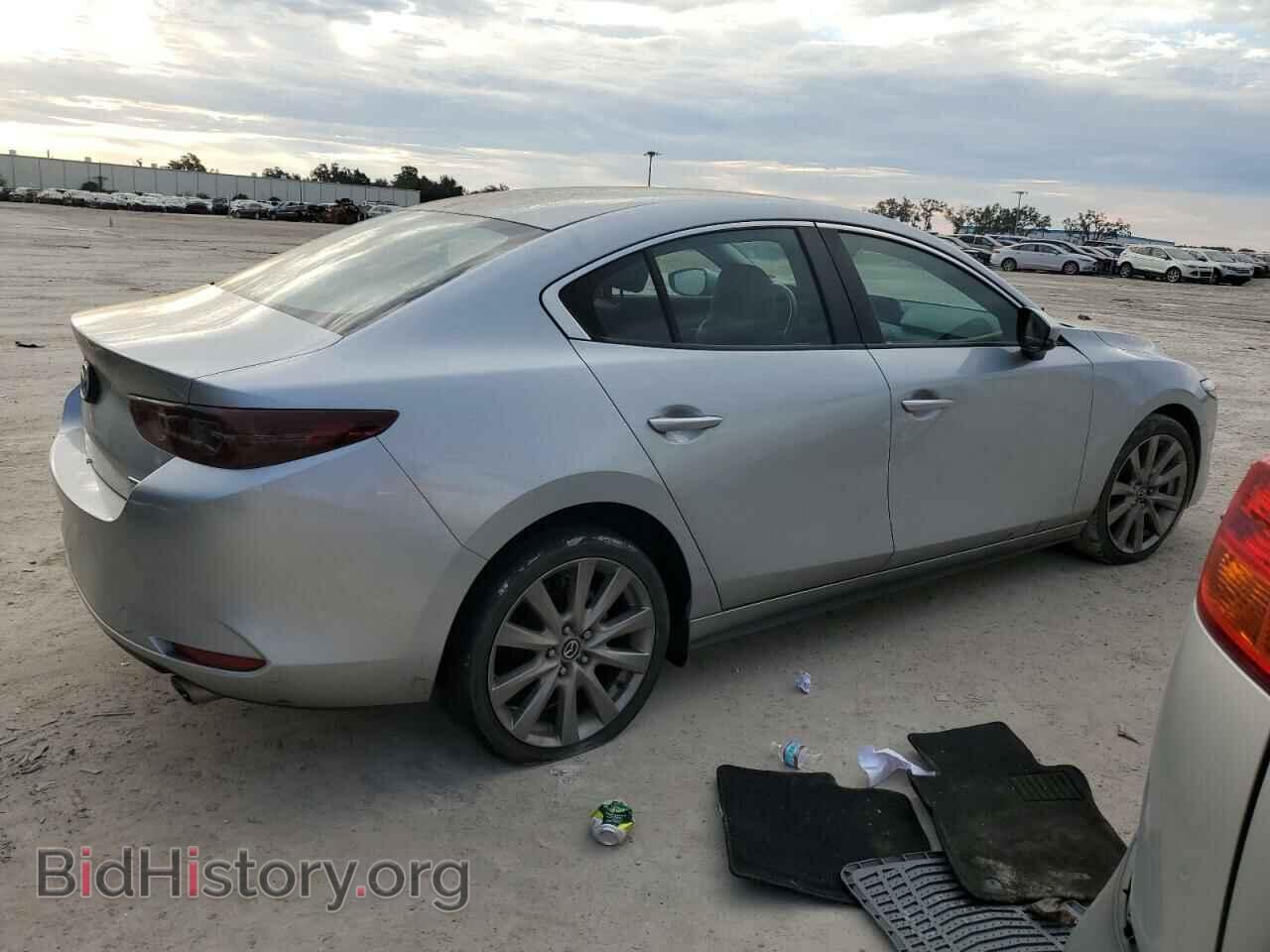 2020 MAZDA 3 - VIN: 3MZBPACL4LM115117 - Фото 3