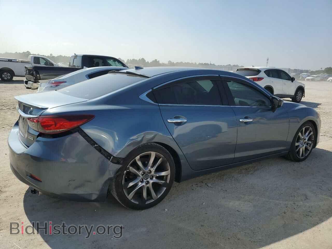 2014 MAZDA 3 - VIN: JM1GJ1W6XE1131936 - Фото 3