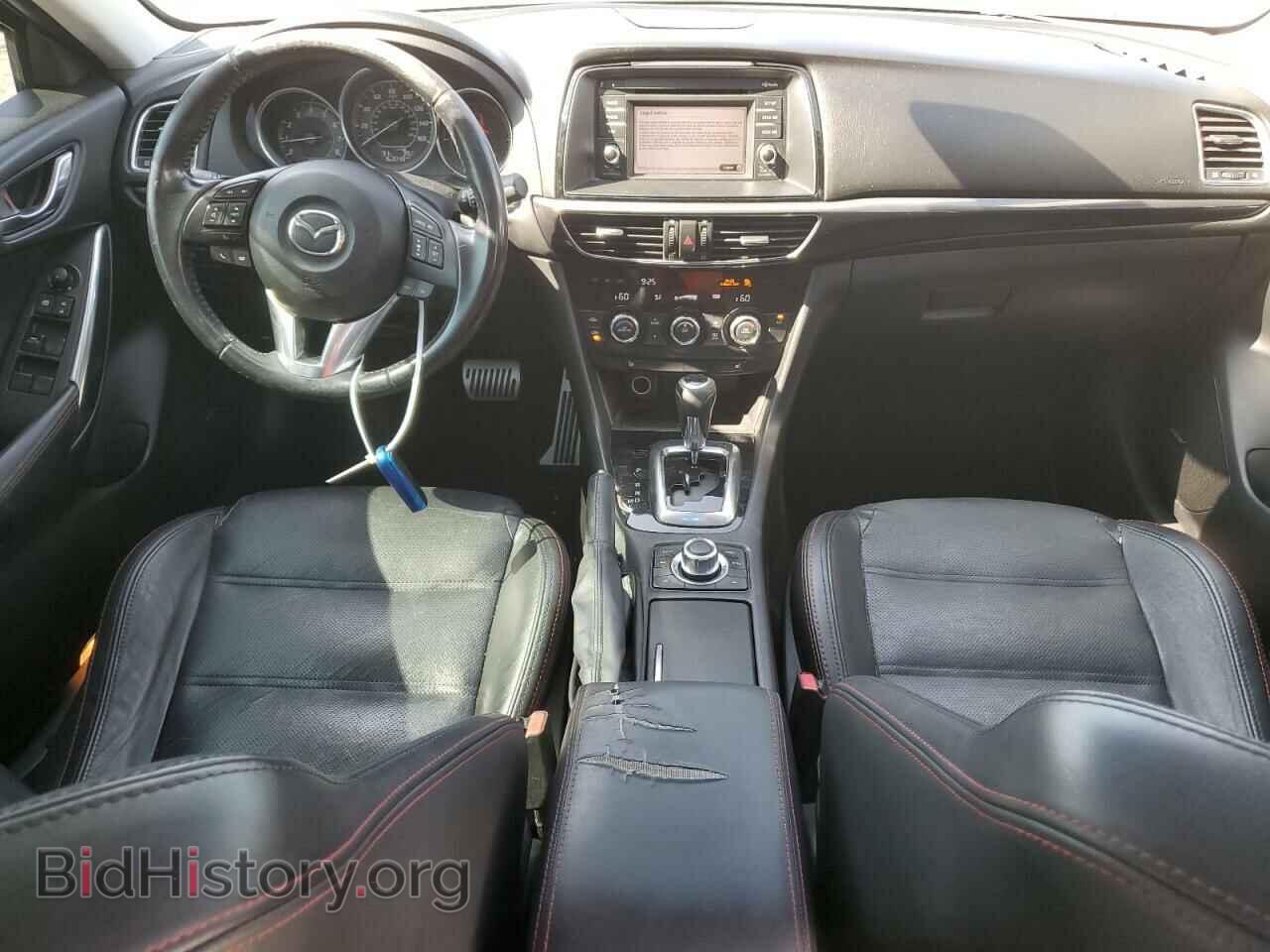 2014 MAZDA 3 - VIN: JM1GJ1W6XE1131936 - Фото 8