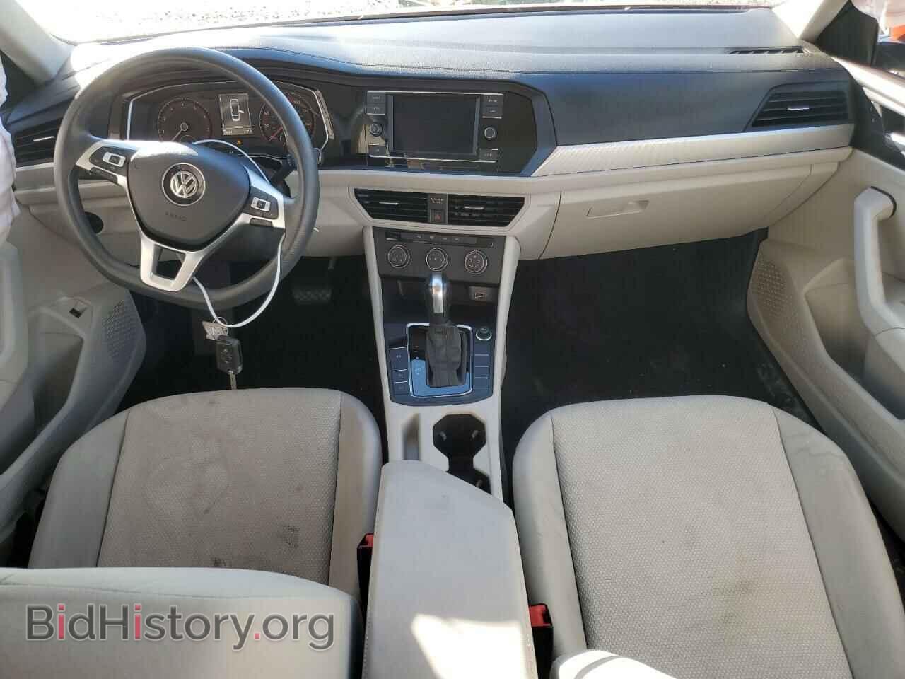 2019 VOLKSWAGEN JETTA - VIN: 3VWC57BU3KM140077 - Фото 8