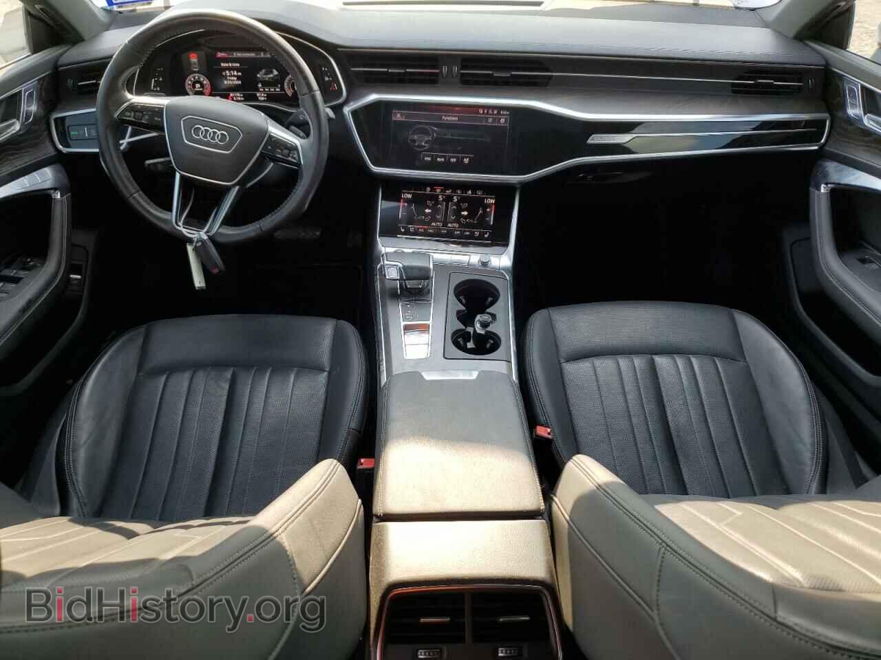 2019 AUDI A7 - VIN: WAUR2AF22KN052989 - Photo 8