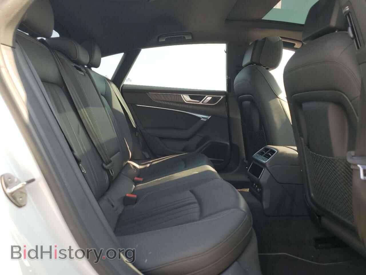 2019 AUDI A7 - VIN: WAUR2AF22KN052989 - Photo 10