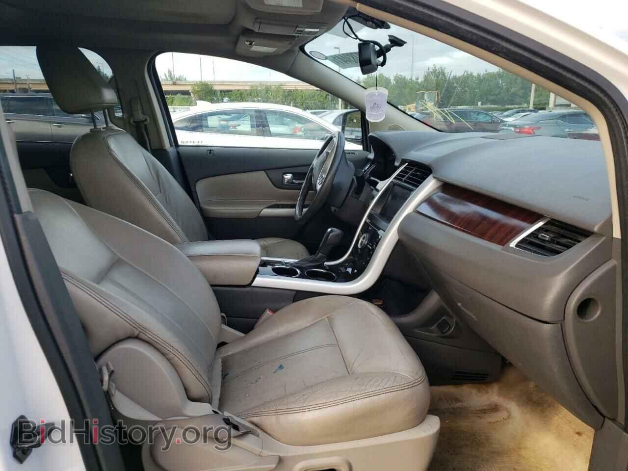 2011 FORD EDGE - VIN: 2FMDK3KC9BBA33841 - Photo 5