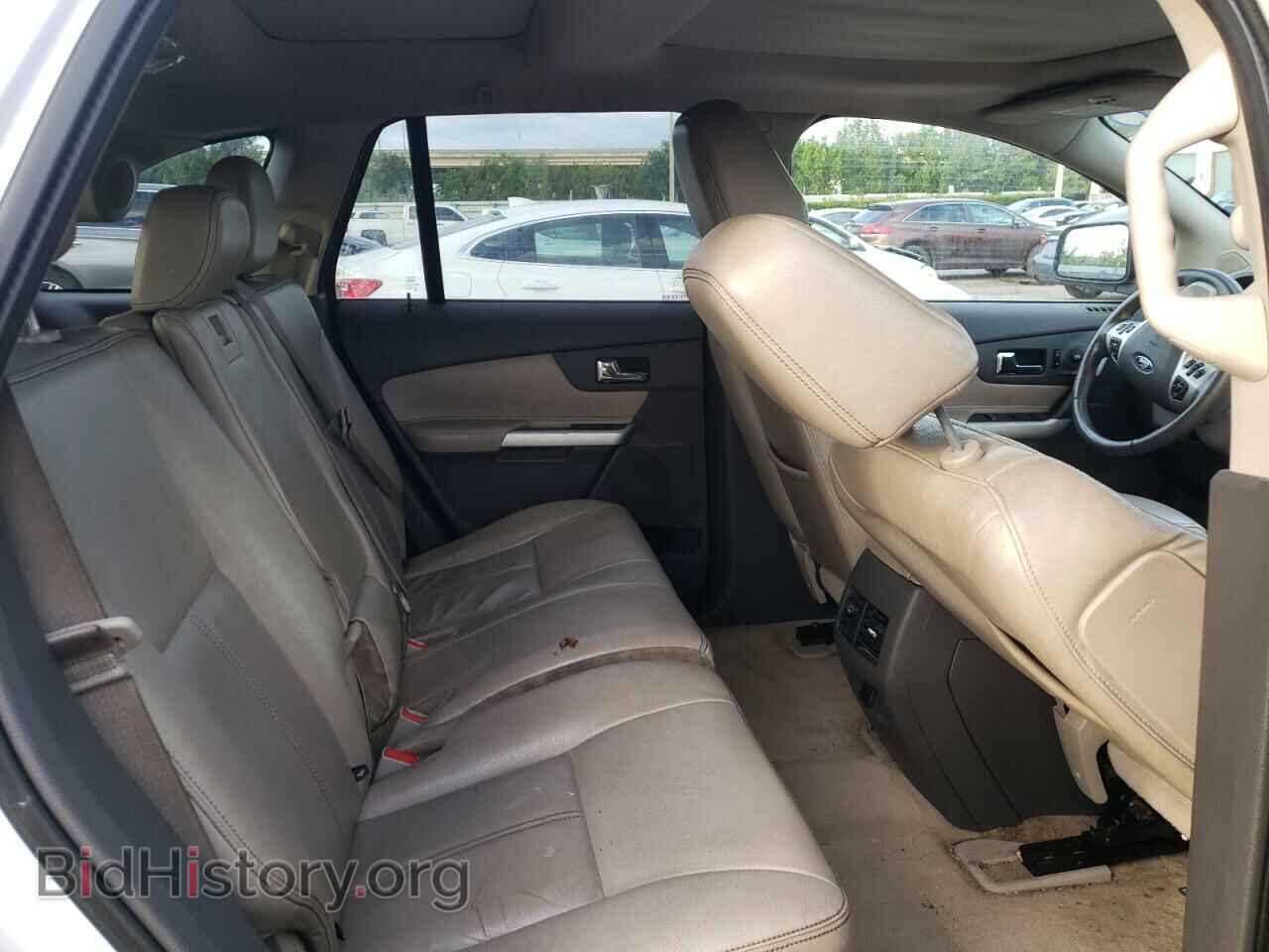 2011 FORD EDGE - VIN: 2FMDK3KC9BBA33841 - Photo 6