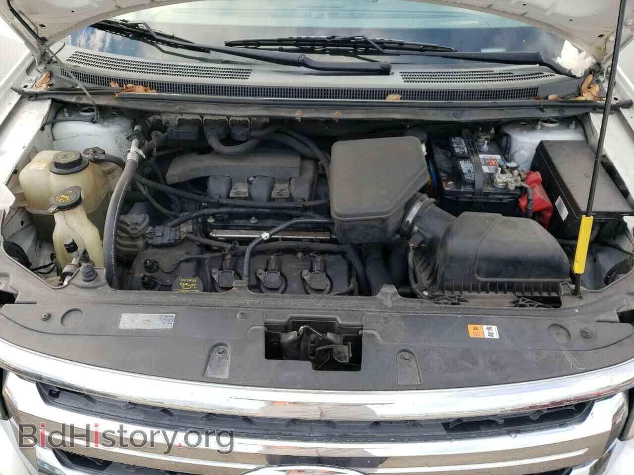 2011 FORD EDGE - VIN: 2FMDK3KC9BBA33841 - Photo 7