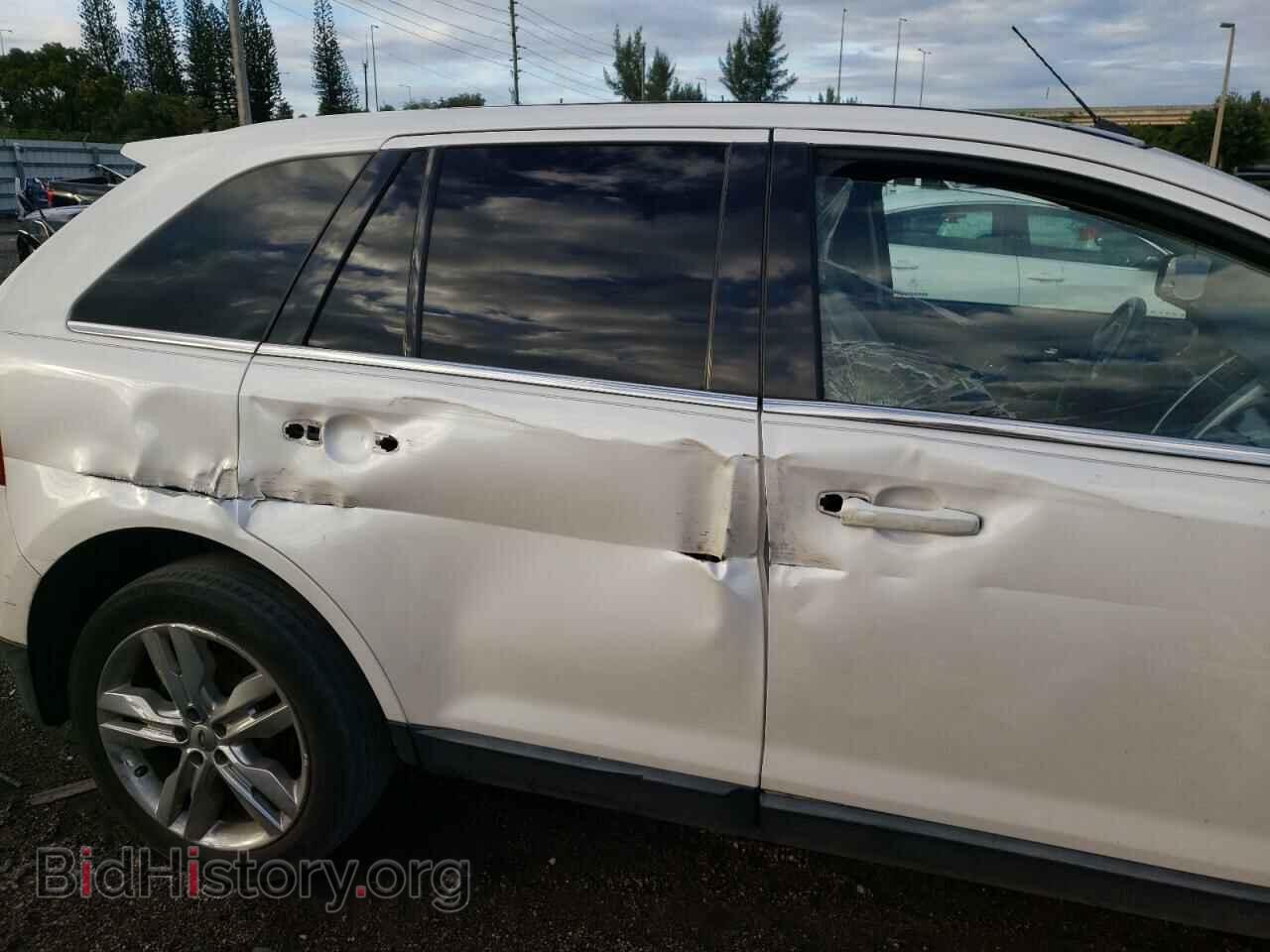 2011 FORD EDGE - VIN: 2FMDK3KC9BBA33841 - Photo 9
