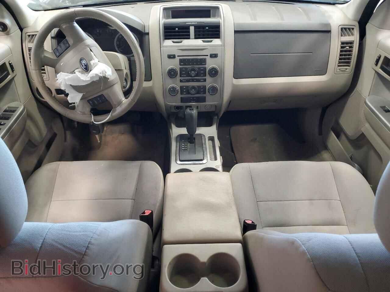 2011 FORD ESCAPE - VIN: 1FMCU0D78BKB45539 - Фото 8
