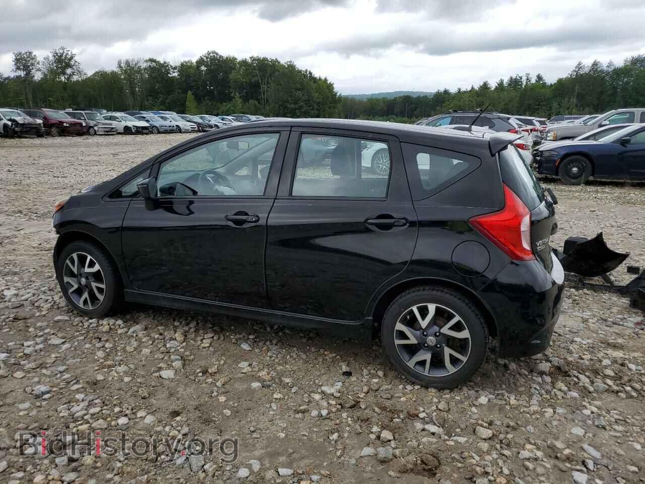 2015 NISSAN VERSA - VIN: 3N1CE2CP4FL434360 - Фото 2