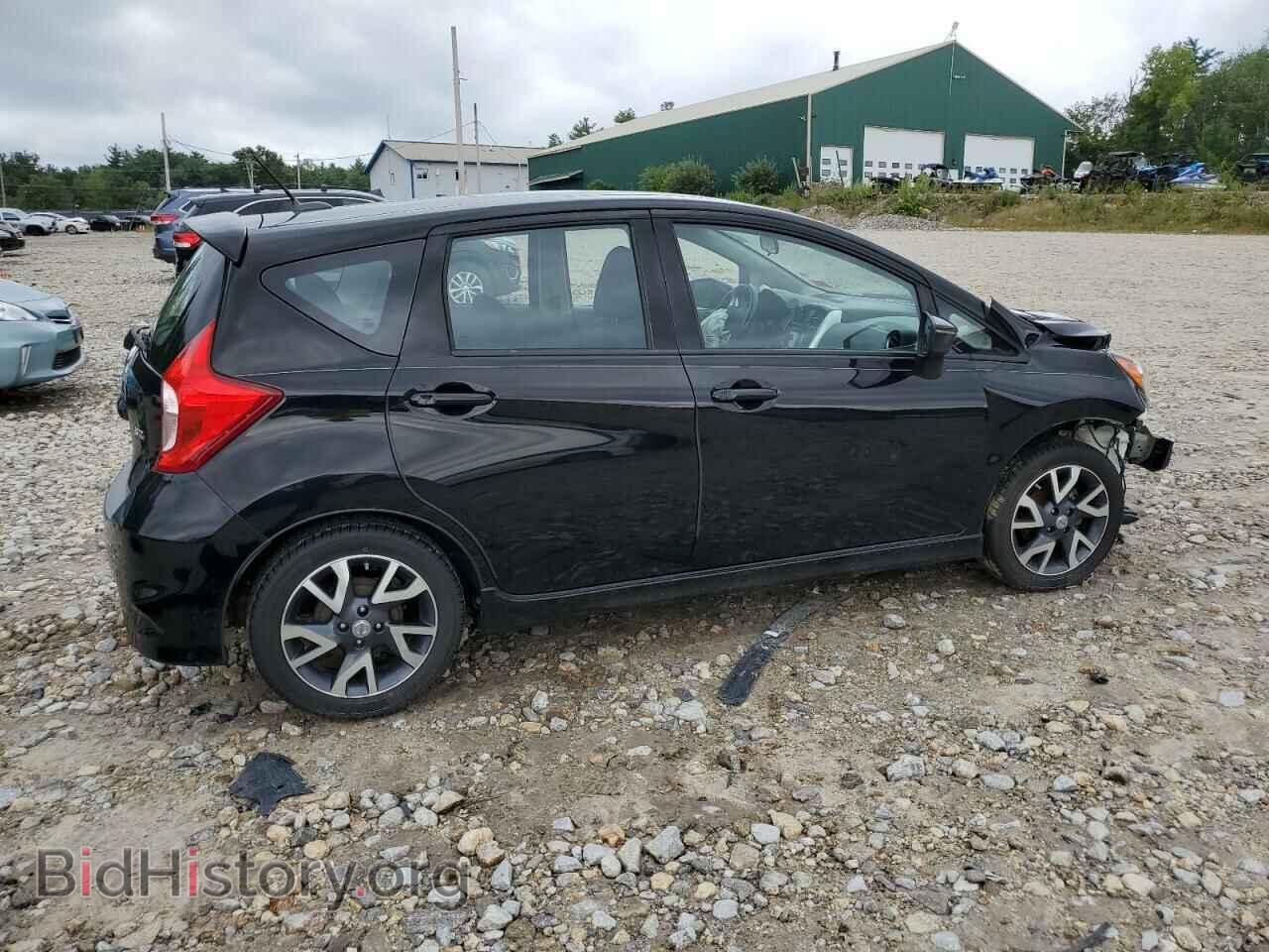 2015 NISSAN VERSA - VIN: 3N1CE2CP4FL434360 - Фото 3