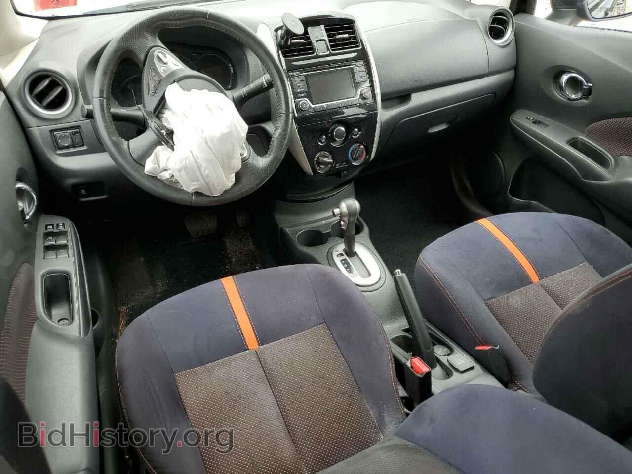 2015 NISSAN VERSA - VIN: 3N1CE2CP4FL434360 - Фото 8