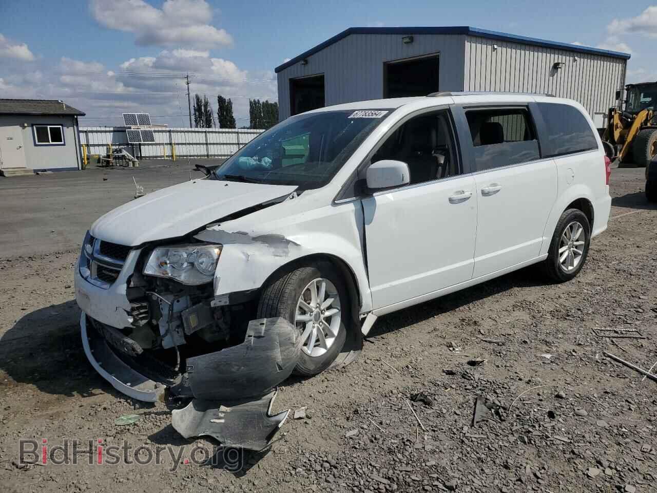 Photo 2C4RDGCGXKR601082 - DODGE CARAVAN 2019