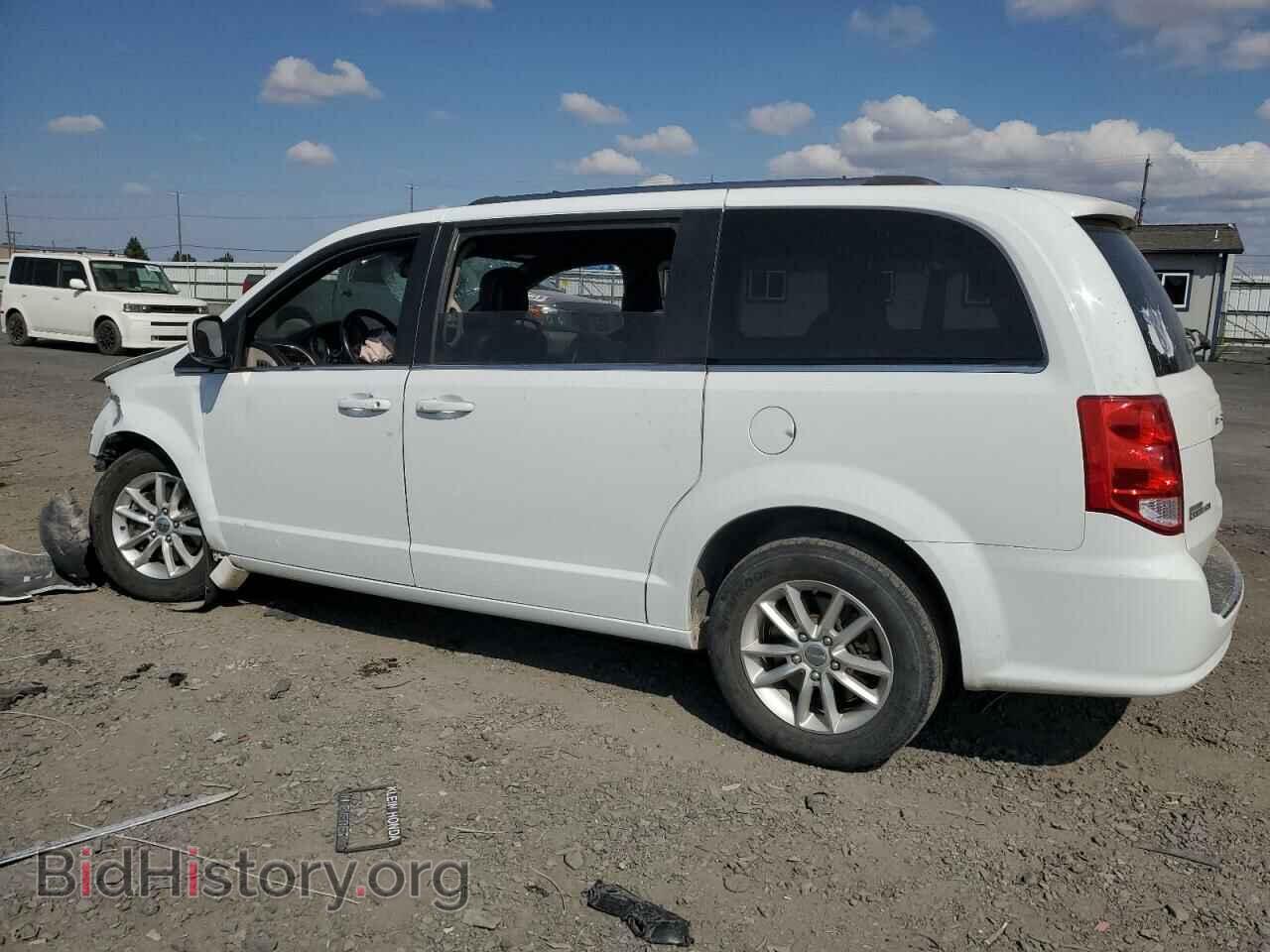 2019 DODGE CARAVAN - VIN: 2C4RDGCGXKR601082 - Фото 2