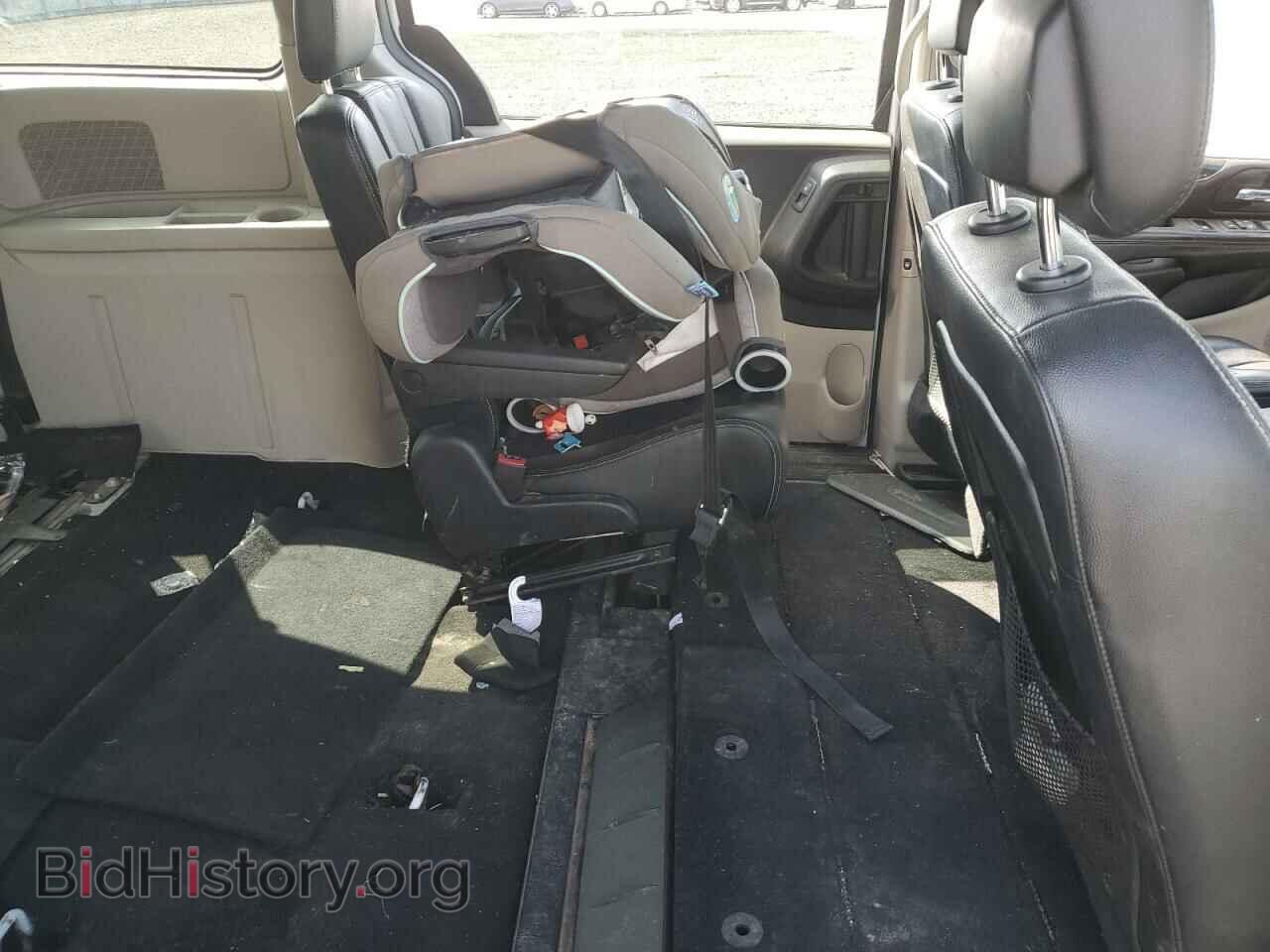 2019 DODGE CARAVAN - VIN: 2C4RDGCGXKR601082 - Фото 11