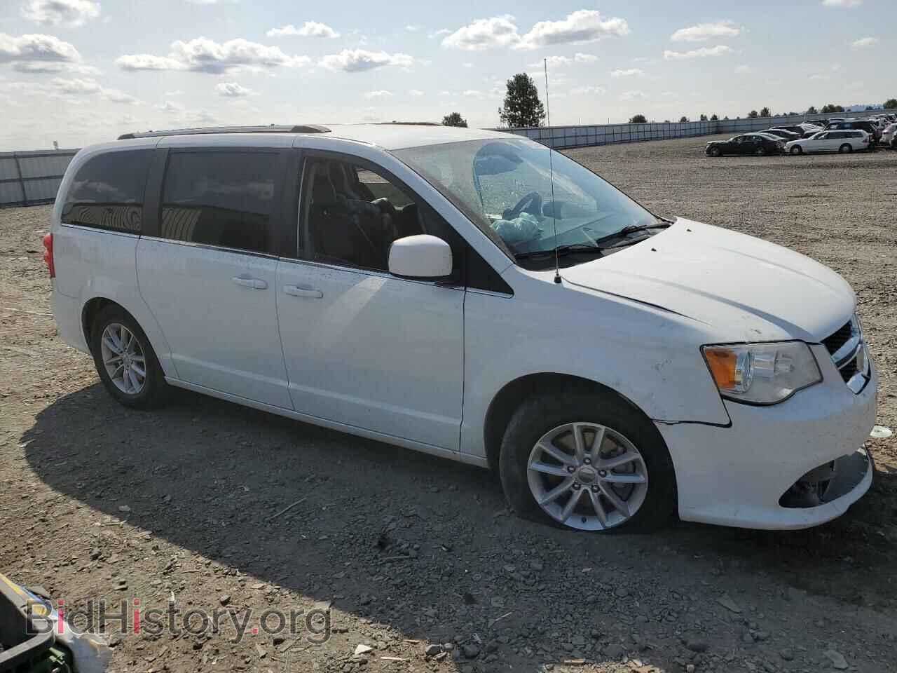 2019 DODGE CARAVAN - VIN: 2C4RDGCGXKR601082 - Фото 4