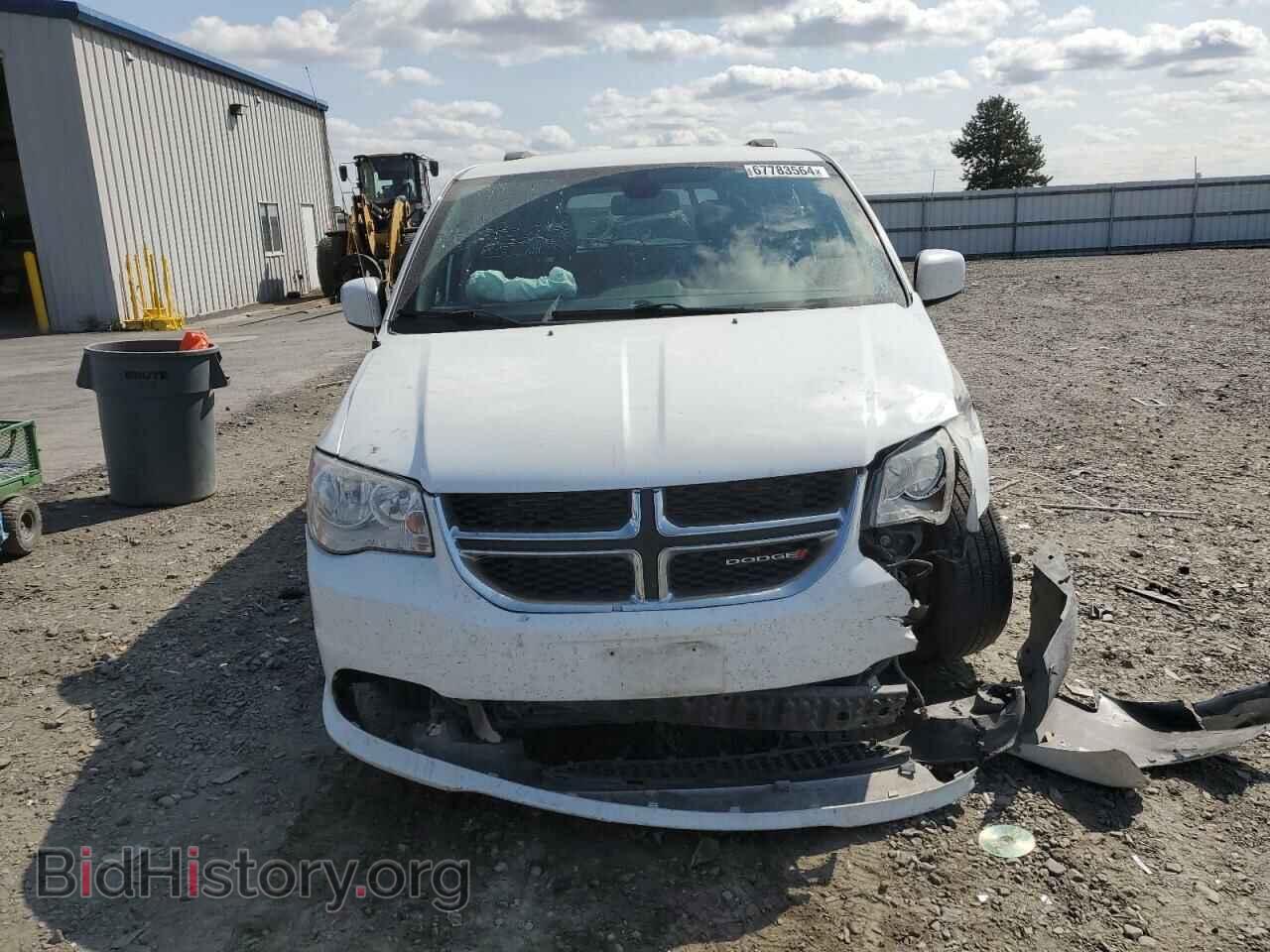 2019 DODGE CARAVAN - VIN: 2C4RDGCGXKR601082 - Фото 5