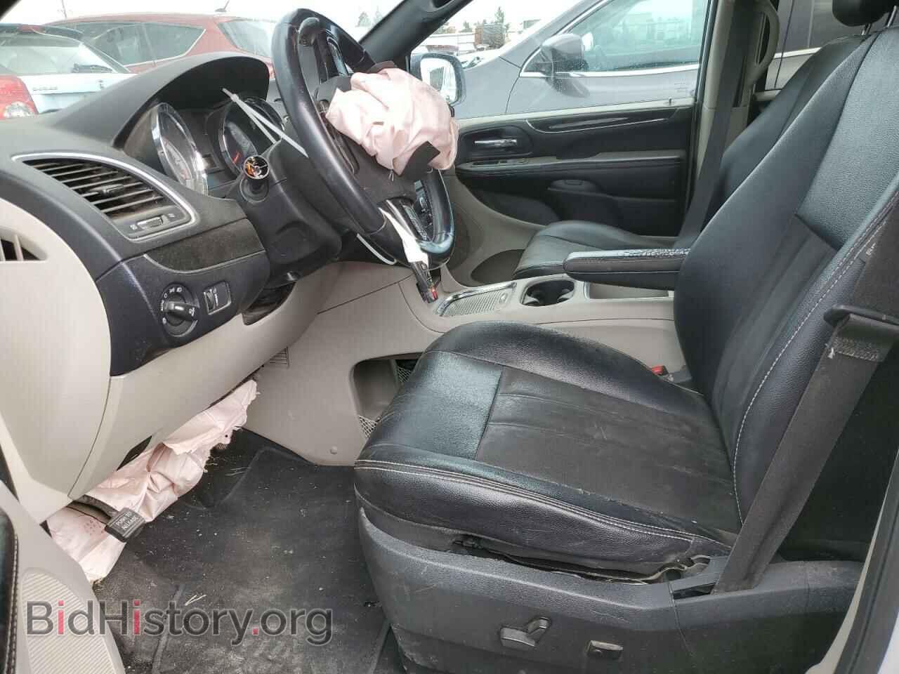 2019 DODGE CARAVAN - VIN: 2C4RDGCGXKR601082 - Фото 7