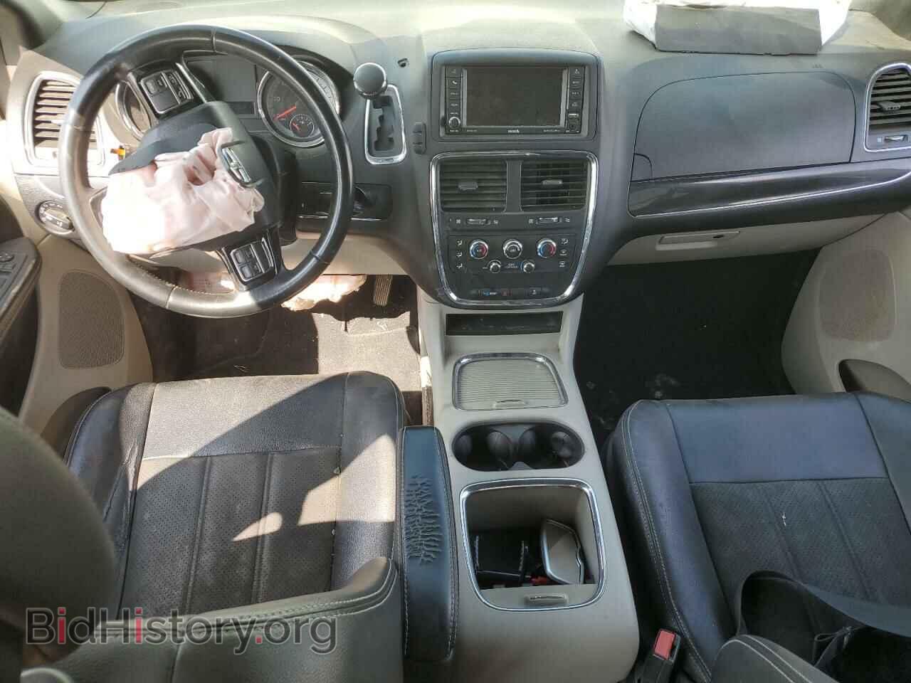2019 DODGE CARAVAN - VIN: 2C4RDGCGXKR601082 - Фото 8