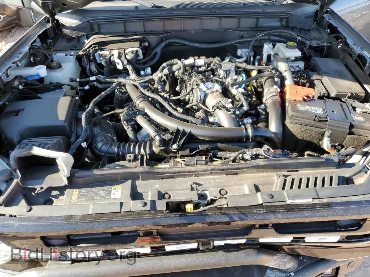 2023 FORD BRONCO - VIN: 1FMEE5DP9PLC19572 - Фото 12
