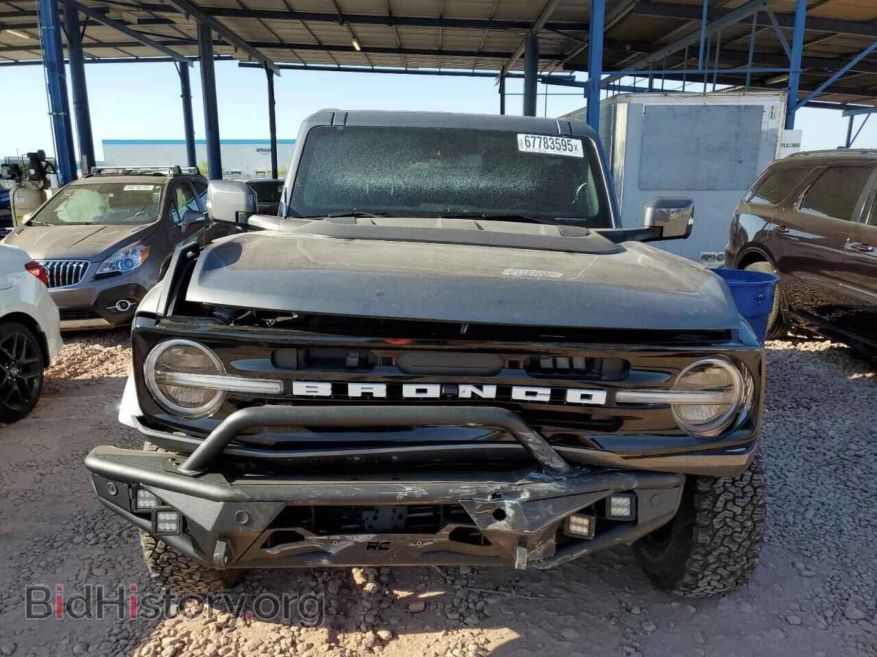 2023 FORD BRONCO - VIN: 1FMEE5DP9PLC19572 - Фото 5