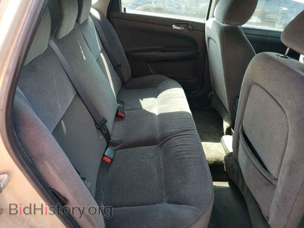 2011 CHEVROLET IMPALA - VIN: 2G1WF5EK4B1162648 - Photo 10