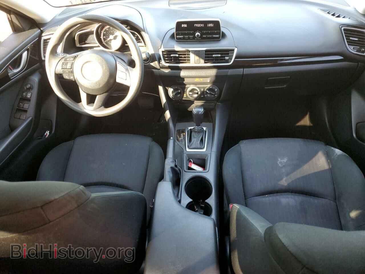 2014 MAZDA 3 - VIN: JM1BM1U73E1138465 - Фото 8
