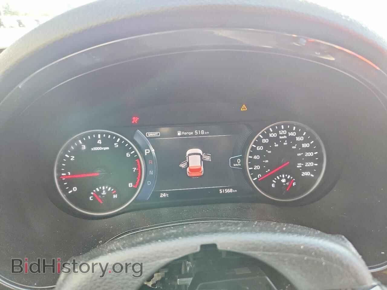 2023 KIA SELTOS - VIN: KNDERCAA5P7434436 - Фото 9
