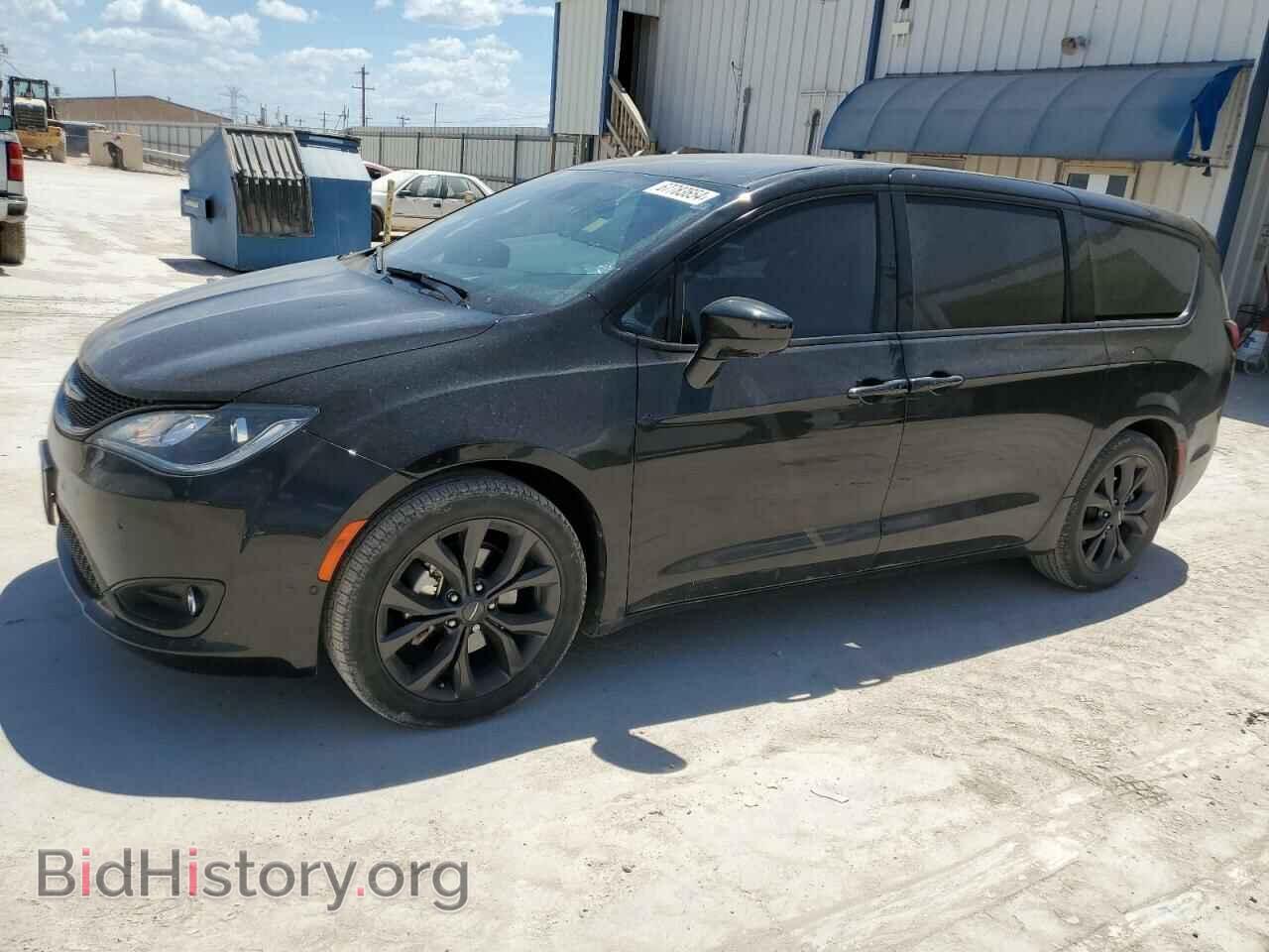 Photo 2C4RC1FG9KR523292 - CHRYSLER PACIFICA 2019