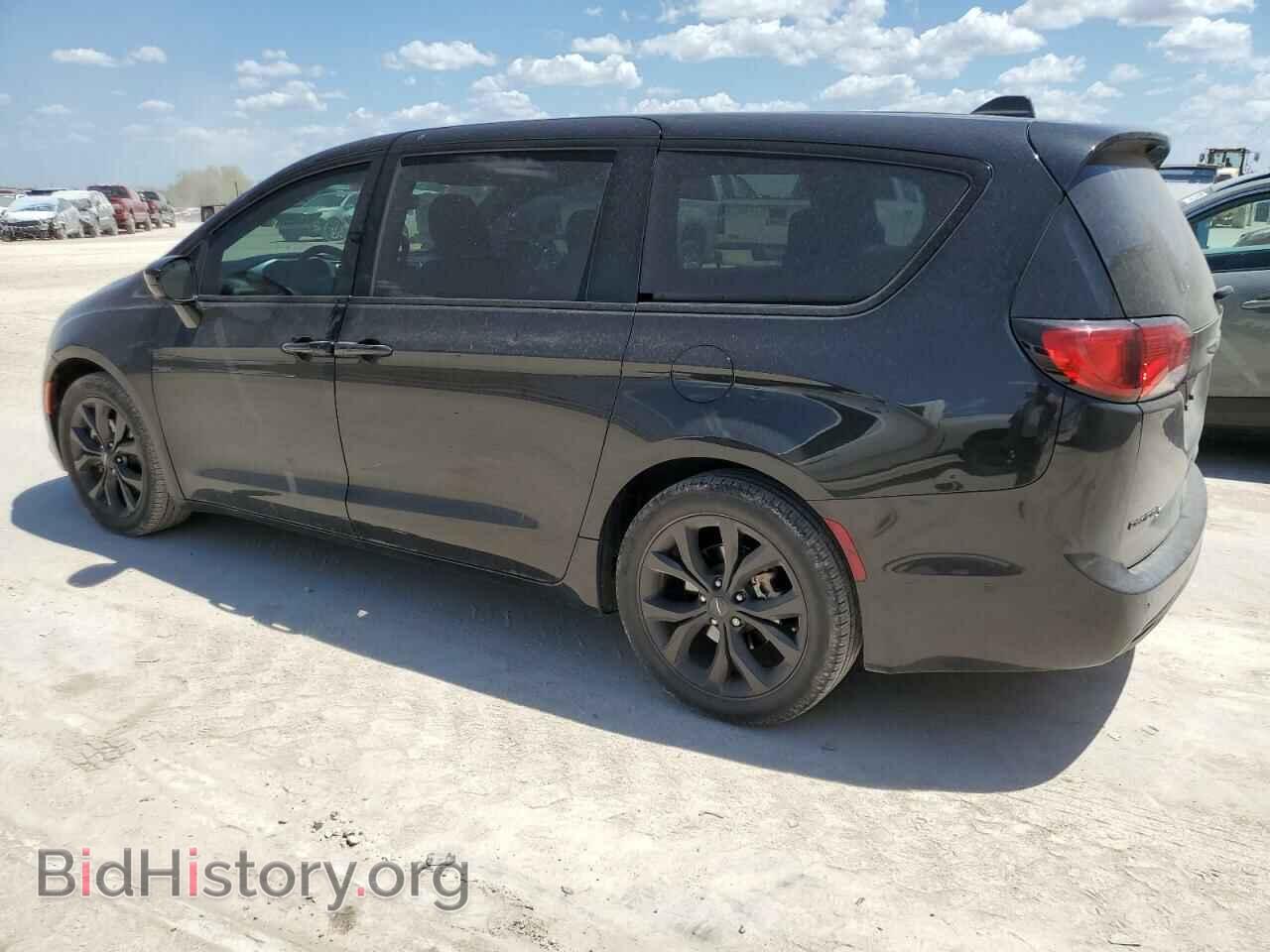 2019 CHRYSLER PACIFICA - VIN: 2C4RC1FG9KR523292 - Фото 2