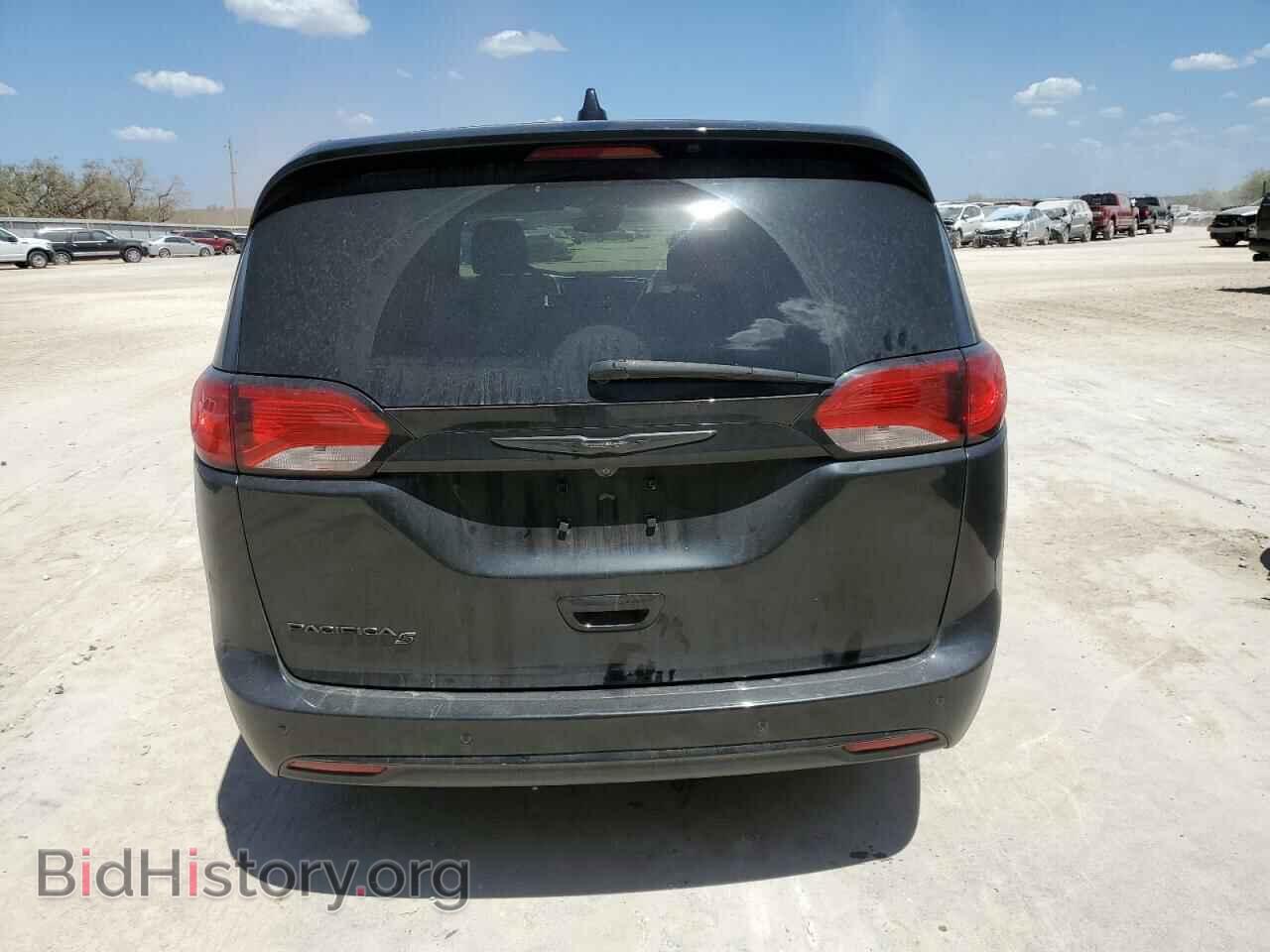 2019 CHRYSLER PACIFICA - VIN: 2C4RC1FG9KR523292 - Фото 6
