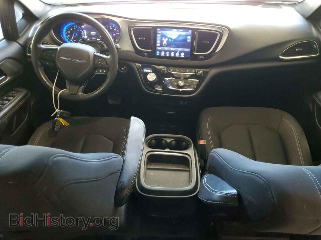 2019 CHRYSLER PACIFICA - VIN: 2C4RC1FG9KR523292 - Фото 8