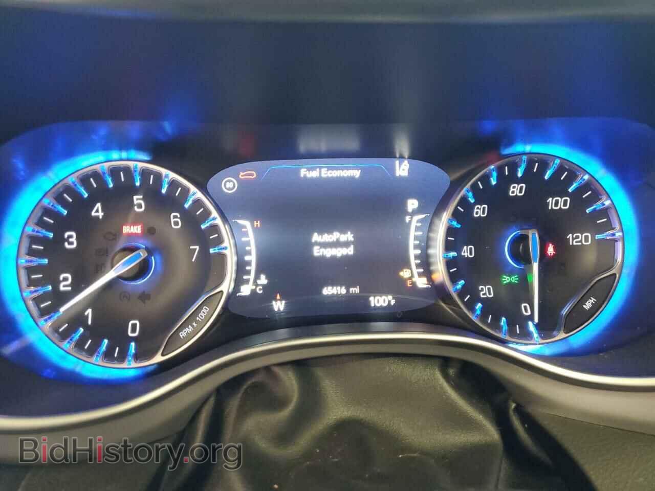 2019 CHRYSLER PACIFICA - VIN: 2C4RC1FG9KR523292 - Фото 9