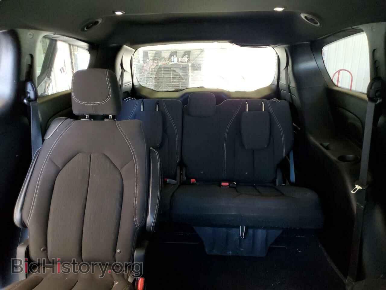 2019 CHRYSLER PACIFICA - VIN: 2C4RC1FG9KR523292 - Фото 10
