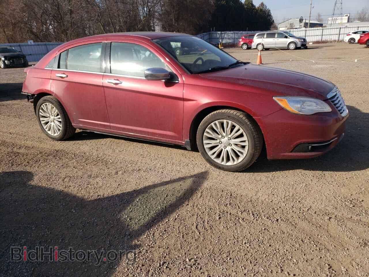 2013 CHRYSLER 200 - VIN: 1C3CCBCG2DN673622 - Photo 4