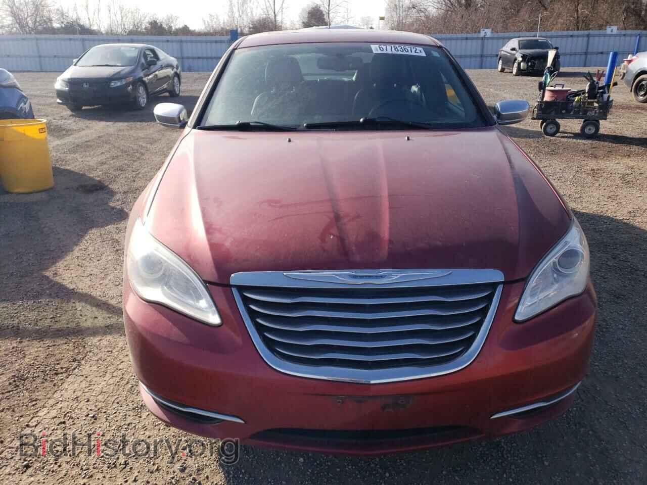 2013 CHRYSLER 200 - VIN: 1C3CCBCG2DN673622 - Photo 5