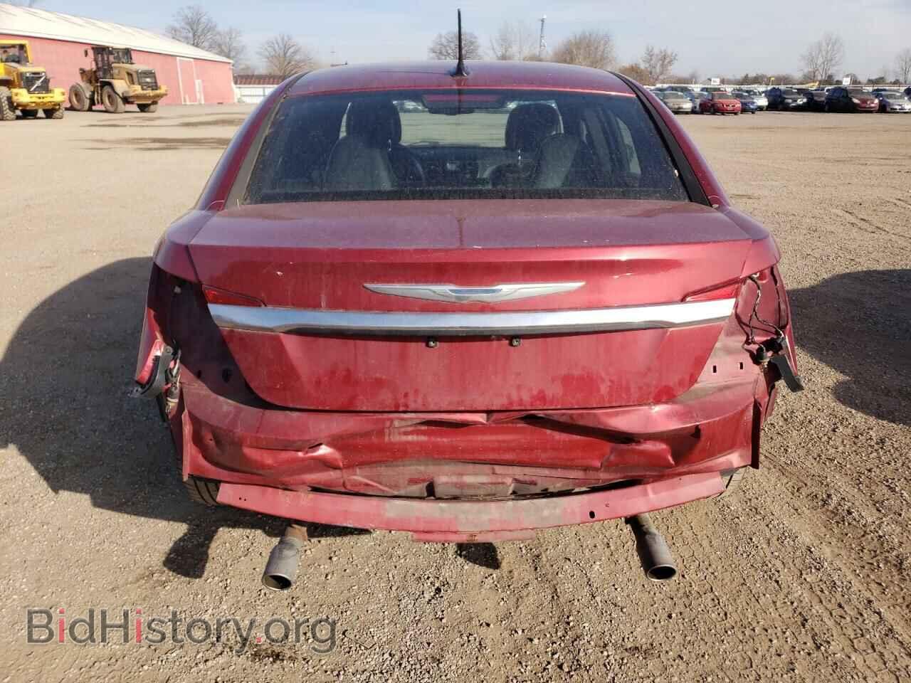 2013 CHRYSLER 200 - VIN: 1C3CCBCG2DN673622 - Photo 6