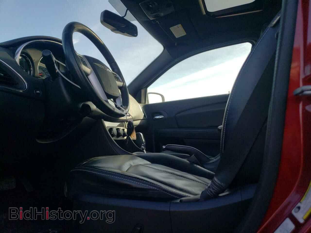 2013 CHRYSLER 200 - VIN: 1C3CCBCG2DN673622 - Photo 7