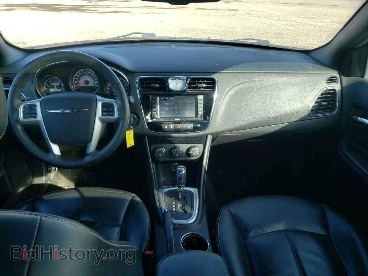 2013 CHRYSLER 200 - VIN: 1C3CCBCG2DN673622 - Photo 8