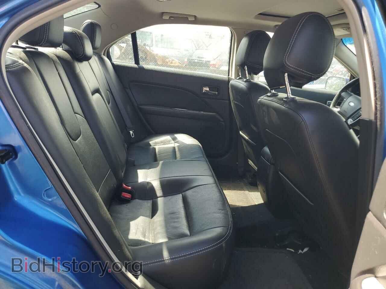 2012 FORD FUSION - VIN: 3FAHP0JG8CR412400 - Фото 10