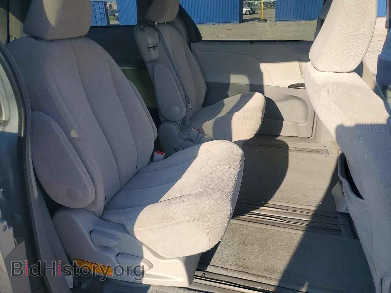2013 TOYOTA SIENNA - VIN: 5TDKK3DC8DS384508 - Photo 11