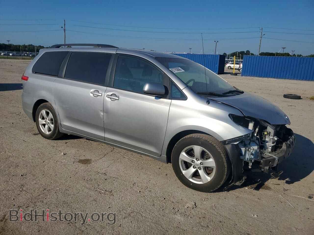 2013 TOYOTA SIENNA - VIN: 5TDKK3DC8DS384508 - Photo 4