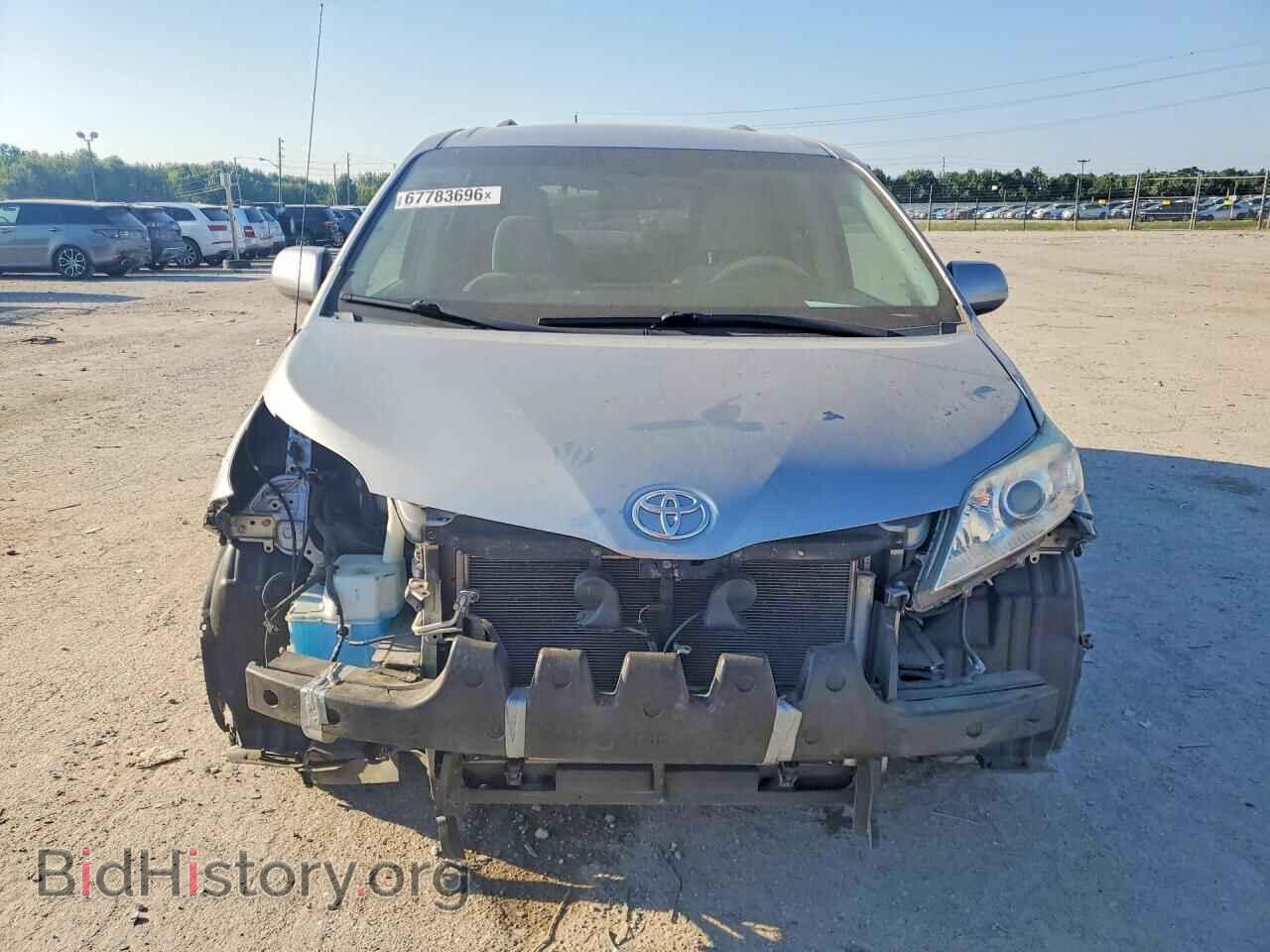2013 TOYOTA SIENNA - VIN: 5TDKK3DC8DS384508 - Photo 5