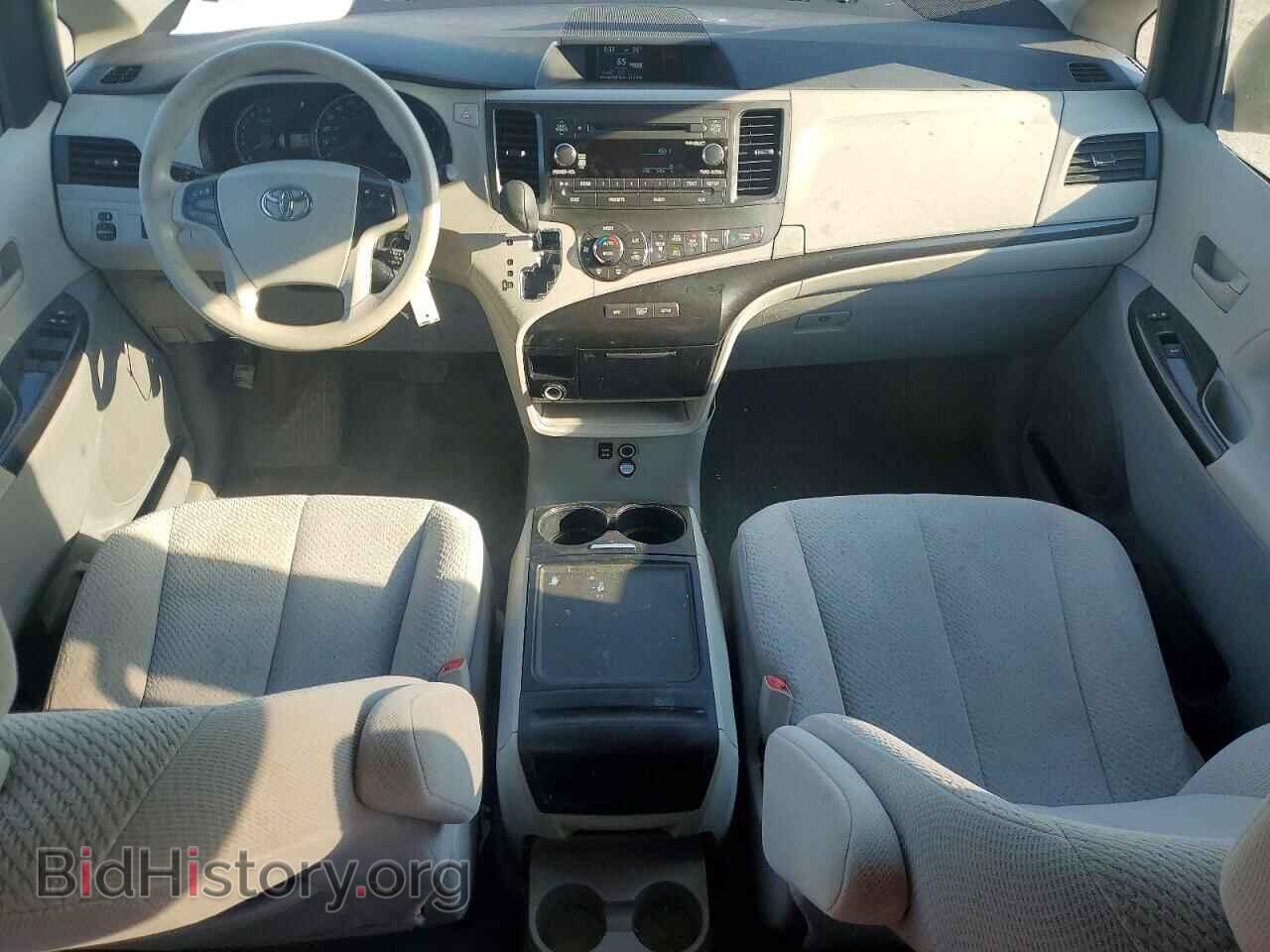 2013 TOYOTA SIENNA - VIN: 5TDKK3DC8DS384508 - Photo 8